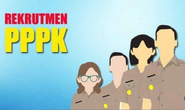 Hanya Tiga Kriteria yang Boleh Daftar P3K 2021