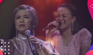 Bersaing Ketat di Pop Academy Indosiar, Wa Ode Heni Butuh Dukungan