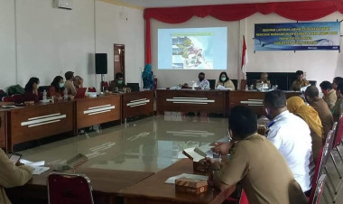 Pemkab Busel Inisiasi Pembangunan Bandara Cargo di Pulau Kadatua