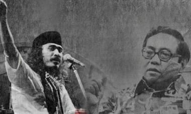 Gus Dur, Iwan Fals dan Kuburan