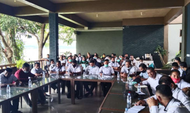 FKP Buton Gelar Penyuluhan DD