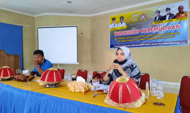 Tekan Pengangguran, Disnaker Buton Buka BLK