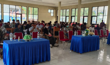 Karang Taruna Buton Gelar Workshop Kepemudaan