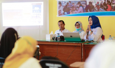 Mengenal e-JeLITA PAUD, Aplikasi Ciptaan Disdik Buton