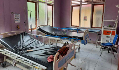 56 Pasien Keracunan Diperbolehkan Pulang