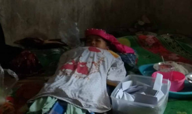 Makanan Pesta yang Diduga Beracun Merenggut Nyawa Seorang Balita