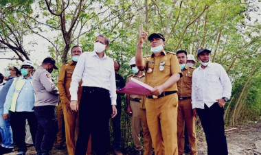 Asbuton Kembali Menasional, Kemenko Marves Cek Kesiapan