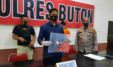 Pelaku Penikaman di Busel Terancam 15 Tahun Penjara