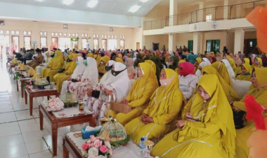 Pemkab Buton Gelar Peringatan Maulid Nabi Muhammad SAW