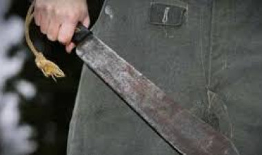 Petaka Utang, Pria di Lasalimu Diparangi