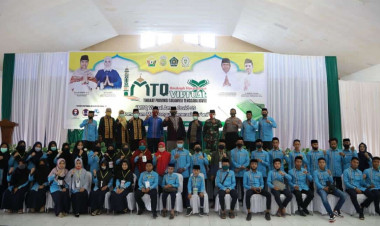 Minim Medali, Hadiah Menanti, Kafilah Buton Tak Pupus Harapan