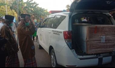 Upaya Bupati Buton Dikabulkan Kemenlu, Jenazah La Ba'a Akhirnya Dimakamkan di Kampung Halaman