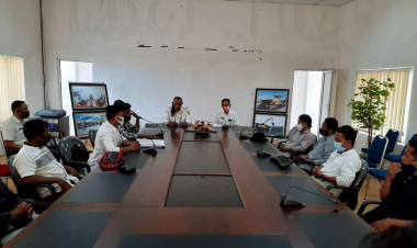 Kinerja Dinilai Buruk, Direktur PDAM Buton 