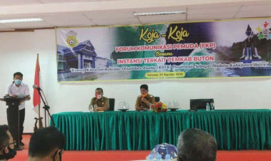 Minim Koordinasi hingga Lemahnya SDM Turut Jadi Sebab Penataan Pasarwajo Kurang Terarah