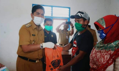 Bantuan Pemkab Buton Berhasil Tingkatkan Tangkapan Nelayan, Berikut Datanya!