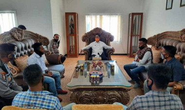 Tak Perlu Demo, Bupati La Bakry Buka Ruang untuk Berdiskusi