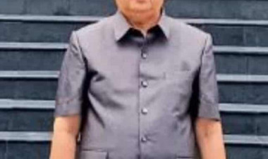 H Bariuddin, Anggota DPRD Buton Tutup Usia