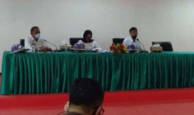 Warga Buton yang Tak Pakai Masker Akan Didenda