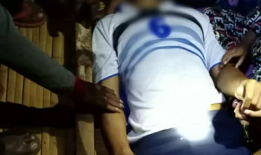 Warga Burangasi Ditemukan Tewas Gantung Diri