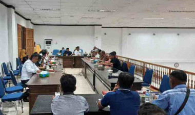 Diduga Pihak Ketigakan Proyek DAK, Dinas Pendidikan 