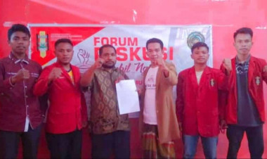 Ketua BPH dan Rektor UM Buton Terancam Dipolisikan