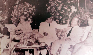 Politik Soekarno dan Sultan Buton ke-38, Kemana Peran Siolimbona?