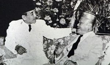 Soekarno Orang Buton?