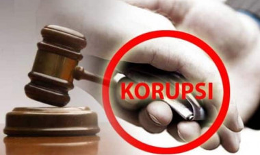 Dua Mantan Pejabat Buton Ditetapkan Tersangka Korupsi KONI