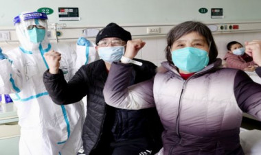 Pasien Sembuh dari Corona di Kalbar Capai 90,8 Persen