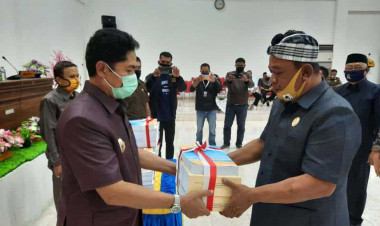 PDRB Buton Meningkat, Angka Kemiskinan Menurun
