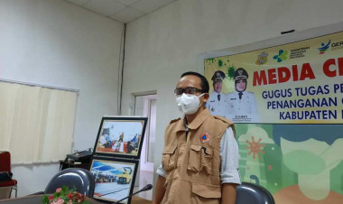 Positif Covid-19 Bertambah Dua, Dari Wabula dan Wolowa