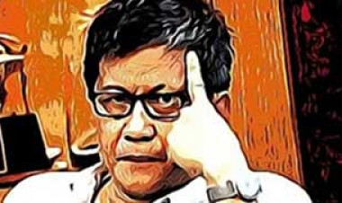 Jika Diangkat Menkumham, Ini Cita-cita Rocky Gerung