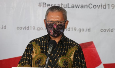 Tujuh Provinsi Nihil Positif Baru Covid-19