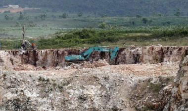 Penjelasan Sains soal Mineral Rare Earth ala Prabowo-Luhut