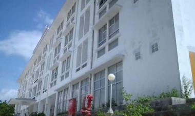 Sudah Dibenahi, Rusunawa Siap jadi Rumah Sehat Covid-19