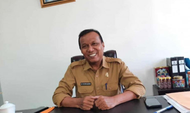 Buton Tanggap Darurat Covid-19, Sekab Minta Semua Pihak Saling Sinergi