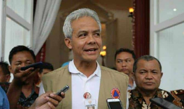 Soal Pilkada Asimetris, Ganjar Tolak Ide Tito