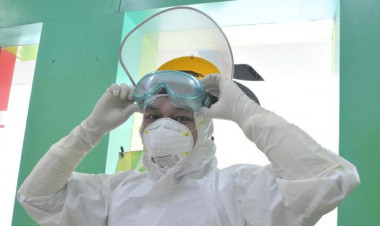 WHO Ingatkan Fase Berbahaya Corona, Virus Kian Cepat Menyebar