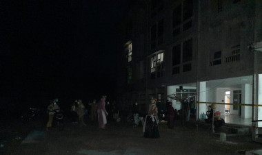 Tempatnya Belum Steril, Pasien Covid-19 Buton Enggan Karantina di Rusunawa