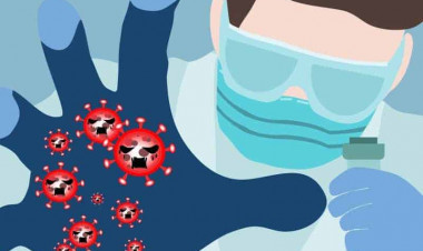 Kondisi Pasien 02 Covid-19 Buton, Sudah Membaik tapi  Diperiksa Masih Positif