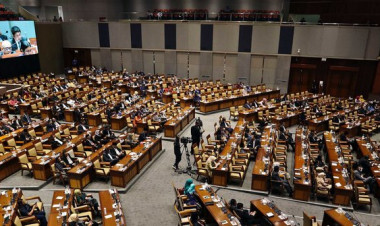 PKS Tolak RUU HIP di Paripurna, PDIP Sindir Semua Partai Dukung di Awal