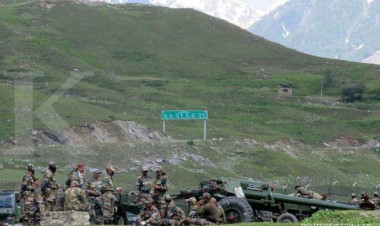Konflik Perbatasan dengan India, 43 Serdadu China Tewas