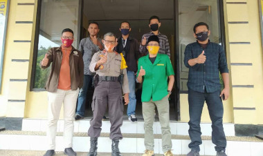 Menyambut Hari Bhayangkara ke-74