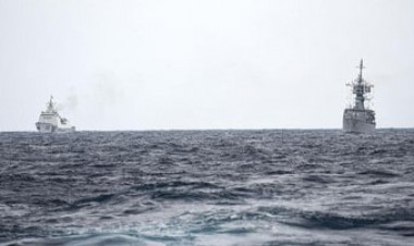 Kapal China Serang Vietnam di Laut China Selatan