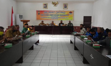 Wujudkan Profesionalitas Polri, Polres Buton Gelar Survei ITK-O
