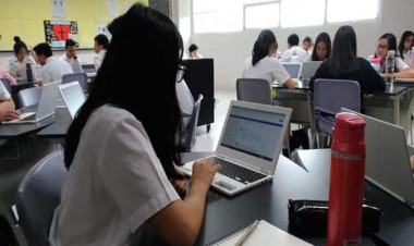 Didik Anak di Masa Pandemi, Komunikasi Guru dan Orang Tua Harus Efektif