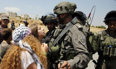 Jerman Keberatan Rencana Israel Caplok Tepi Barat