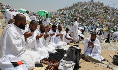 WHO Minta Arab Saudi Tunda Pelaksanaan Haji