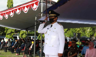 Hari Jadi ke 17 Pasarwajo, Geliat Pembangunan Mengejar Ketinggalan