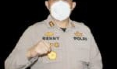 Polisi Ancam Tindak Tegas Warga yang Tak Pakai Masker